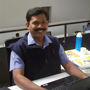 Vinay Gadikar, Environmental Auditor